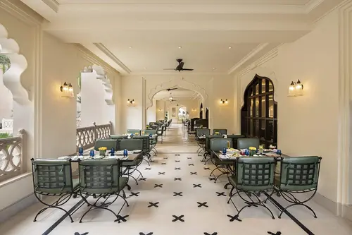 Aurika, Udaipur - Luxury by Lemon Tree Hotels - Other Facilities - Restaurant 9